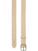 Marc O´Polo Leder-Gürtel in Beige