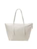 Marc O´Polo Shopper "Seija" in Weiß - (B)50 x (H)30 x (T)16 cm