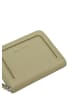 Marc O´Polo Leder-Geldbörse in Khaki - (B)13 x (H)10 x (T)2,5 cm