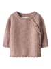 Lil Atelier Pullover "Laguna" in Rosa