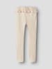 Lil Atelier Legging "Tansy" beige