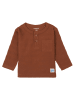 Noppies Longsleeve "Gabiria" bruin