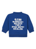 Noppies Sweatshirt "Gava" in Blau