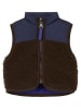 Noppies Omkeerbare bodywarmer "Galve" blauw