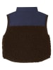 Noppies Omkeerbare bodywarmer "Galve" blauw