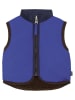 Noppies Omkeerbare bodywarmer "Galve" blauw