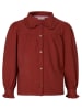 Noppies Bluse "Jalai" in Bordeaux