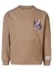 Noppies Pullover "Halifax" in Hellbraun
