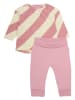 Noppies 2-delige outfit "Tacoma" beige/lichtroze