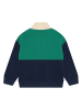 Noppies Sweatshirt donkerblauw/groen/beige