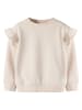 name it Sweatshirt "Tilde" abrikooskleurig