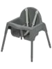 Bebeconfort Kinderstoel "Meely" grijs