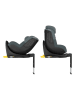 Maxi-Cosi Kindersitz "Mica 360 S" in Tonal Graphite - Gruppe 0/1