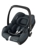Maxi-Cosi Babyzitje "CabrioFix" Essential Black - groep 0+