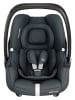 Maxi-Cosi Babyzitje "CabrioFix" Essential Black - groep 0+
