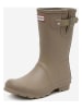 Hunter Gummistiefel "HFW-002" in Hellbraun