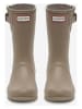 Hunter Gummistiefel "HFW-002" in Hellbraun