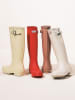 Hunter Rubberlaarzen "HFW-006" rood