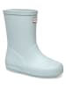 Hunter Gummistiefel in Hellblau