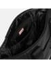 Hunter Schoudertas zwart - (B)40 x (H)35 x (D)10 cm