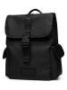 Hunter Rucksack in Schwarz - (B)28 x (H)37 x (T)17 cm