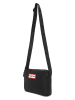Hunter Schoudertas zwart - (B)29 x (H)22 x (D)5 cm