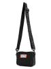 Hunter Schoudertas zwart - (B)19 x (H)6 cm