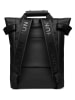 Hunter Rucksack in Schwarz - (B)25 x (H)42 x (T)12 cm