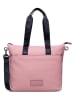 Hunter Schultertasche in Rosa - (B)40 x (H)35 x (T)10 cm