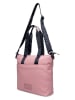Hunter Schoudertas lichtroze - (B)40 x (H)35 x (D)10 cm