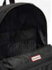 Hunter Rucksack in Schwarz - (B)30 x (H)35 x (T)12 cm