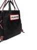 Hunter Schultertasche in Schwarz - (B)31 x (H)31 x (T)14 cm