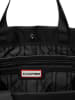 Hunter Schoudertas zwart - (B)31 x (H)31 x (D)14 cm