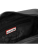 Hunter Umhängetasche in Schwarz - (B)25 x (H)17,5 x (T)8,5 cm