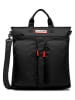 Hunter Rucksack in Schwarz - (B)41 x (H)40 x (T)14 cm