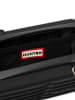Hunter Umhängetasche in Schwarz - (B)18 x (H)11,5 x (T)6 cm