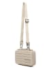 Hunter Schoudertas beige - (B)18 x (H)11,5 x (D)6 cm