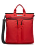 Hunter Rucksack in Rot - (B)41 x (H)40 x (T)14 cm