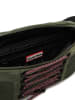 Hunter Brustbeutel in Khaki - (B)35 x (H)15 x (T)2 cm