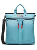 Hunter Rugzak lichtblauw - (B)41 x (H)40 x (D)14 cm