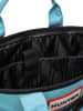 Hunter Rucksack in Hellblau - (B)41 x (H)40 x (T)14 cm