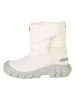 Hunter Winterboots in Creme
