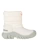 Hunter Winterboots crème