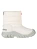 Hunter Winterboots in Creme