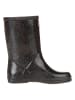 Hunter Gummistiefel in Schwarz