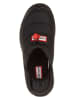 Hunter Slipper in Schwarz