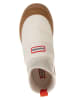 Hunter Winterboots in Creme