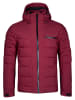 Halti Ski-/snowboardjas "Nordic Lite" bordeaux