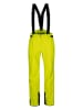 Halti Ski-/ Snowboardhose "Settler DX" in Gelb