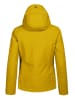 Halti Kurtka narciarska "Radius DX" w kolorze żółtym